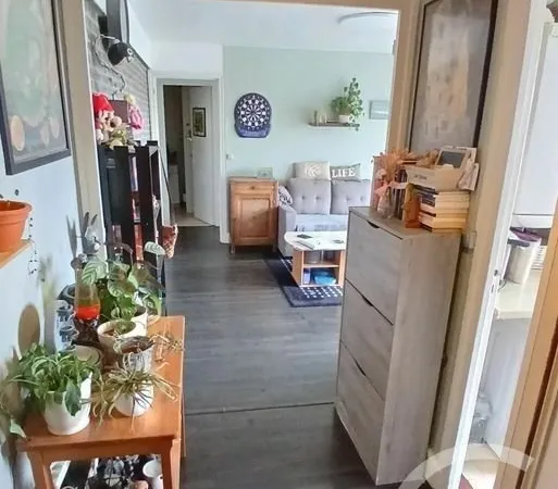 Appartement 3 pièces 44 m²