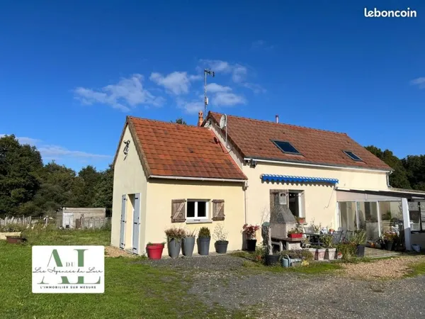 Maison 7 pièces 129 m²