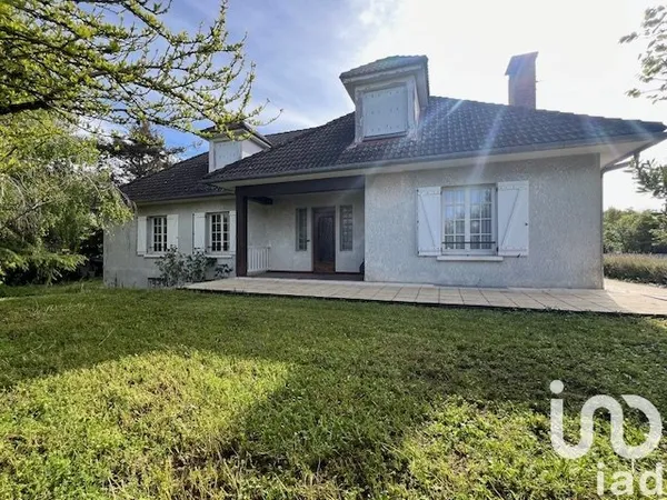 Maison 6 pièces 202 m²