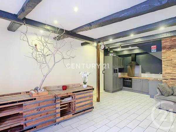 Appartement 3 pièces 34 m²