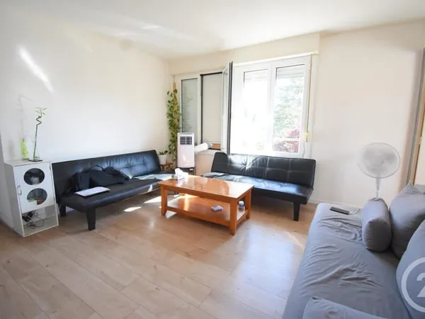 Appartement 3 pièces 48 m²