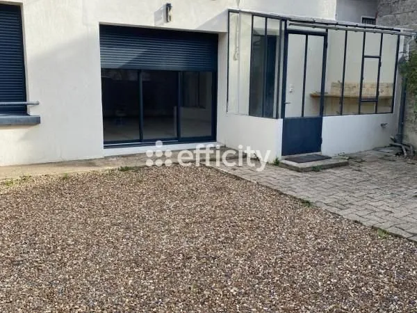 Maison 4 pièces 140 m²