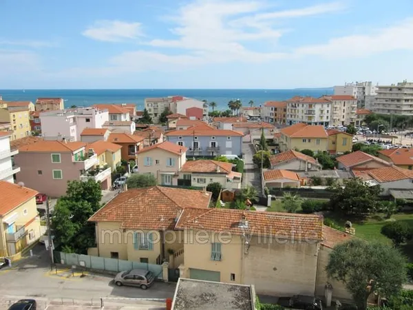 Appartement 2 pièces 58 m²