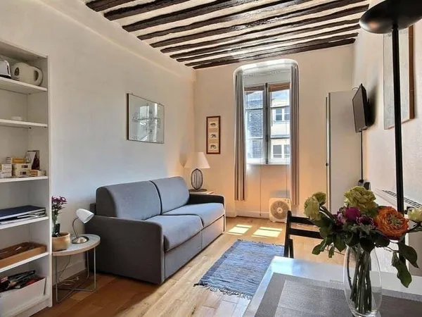 Appartement 1 pièce 18 m²