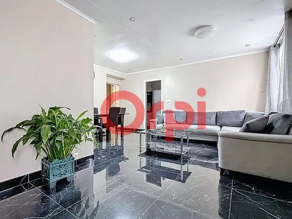 Appartement 4 pièces 75 m²