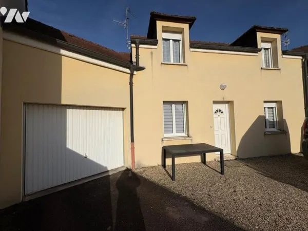 Maison 5 pièces 104 m²