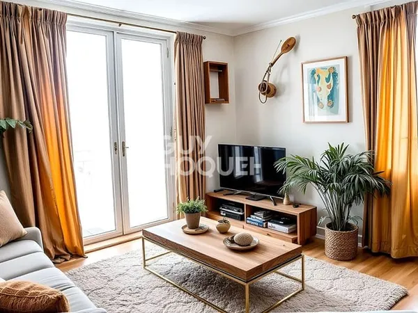 Appartement 4 pièces 87 m²