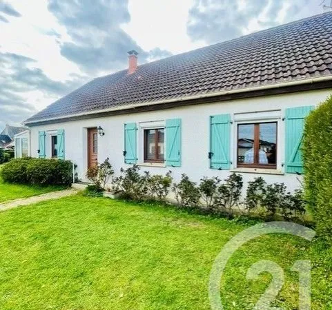 Maison 5 pièces 130 m²
