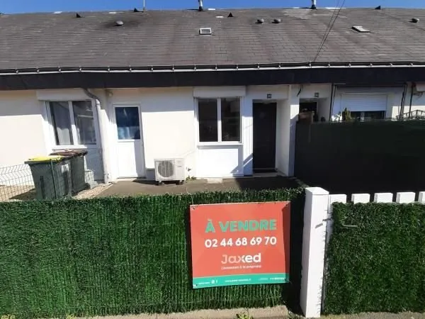 Pavillon 3 pièces 62 m²