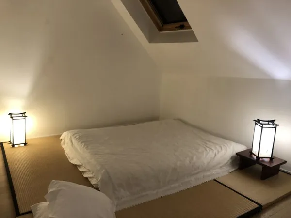 Loue chambre dans appartement calme