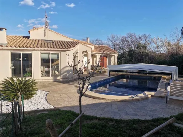 Maison et villa de prestige Vente Vinassan 4p 109m² 349000€