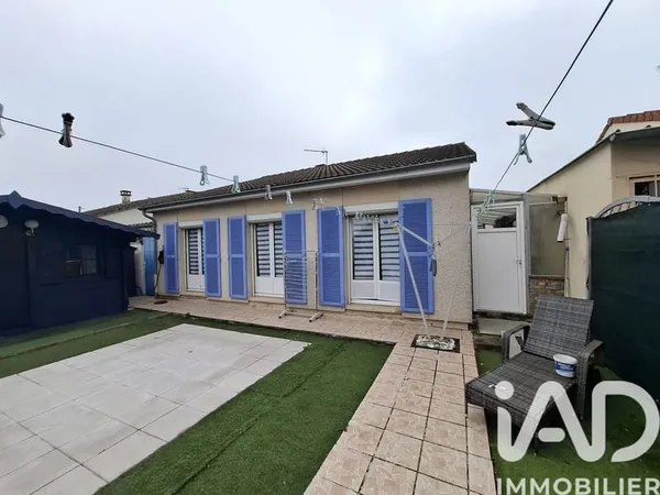 Vente Maison/villa 4 pièces