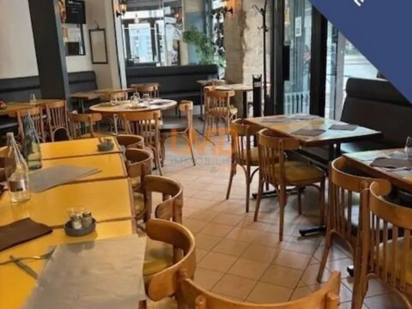 bar brasserie licence 4 240m2