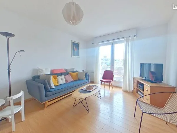 Duplex 4 pièces 94 m²