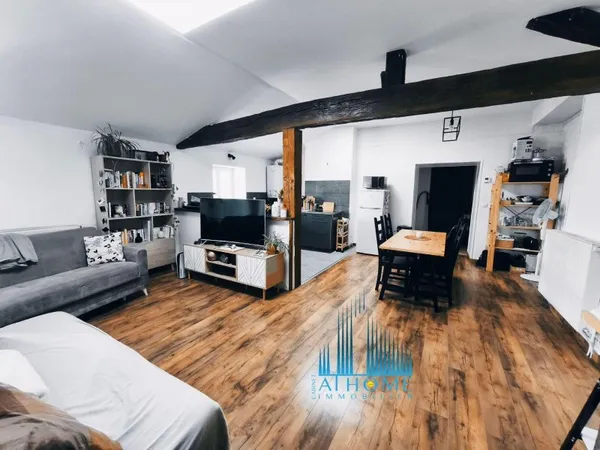 Appartement 3 pièces 70 m²