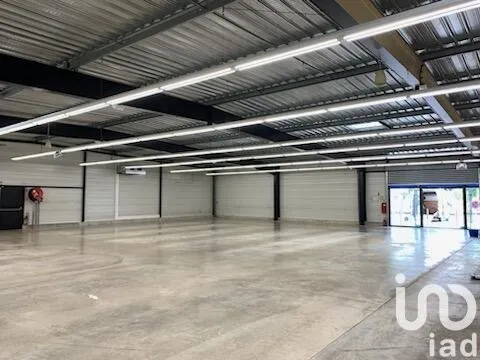 Immeuble 1300 m²