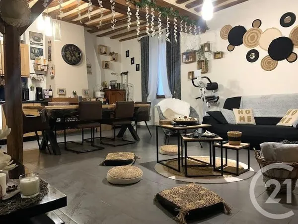 Appartement 4 pièces 70 m²