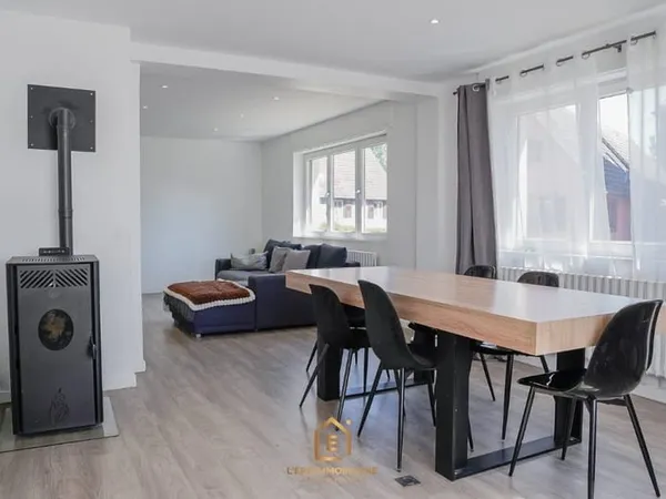 Maison Avolsheim 6 pièces de 149m2 sur 3 ares