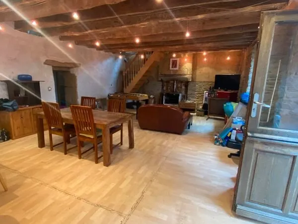 Vente maison Amanlis (35)