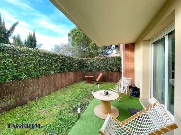 Appartement 2 pièces 41 m²