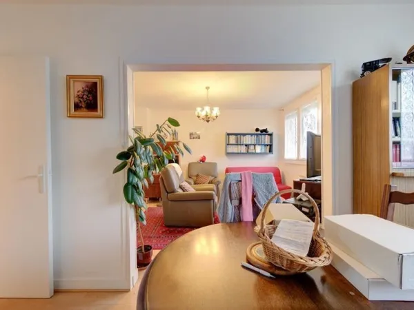 Appartement 4 pièces 78 m²