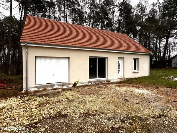 Maison 3 pièces 67 m²