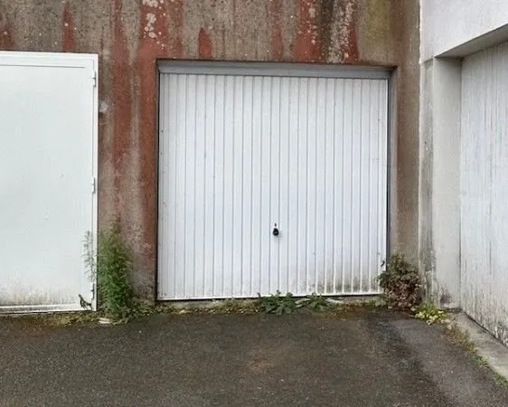 Garage NANTES