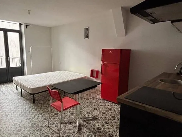 Appartement 1 pièce 26 m²