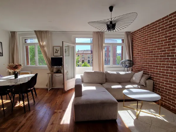 Vends appartement