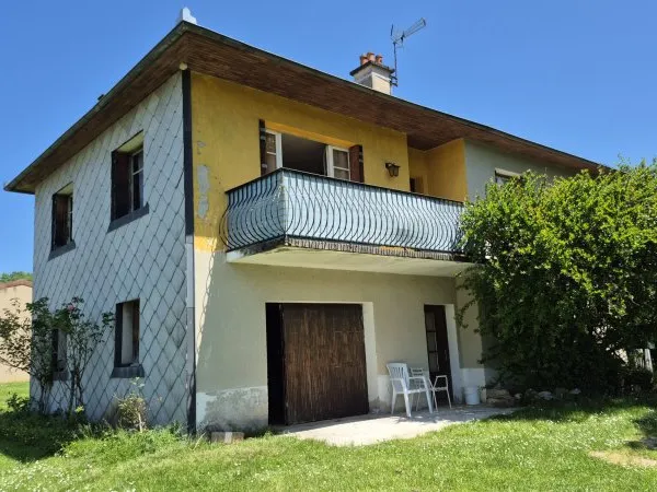 EXCLUSIVITE, maison T5, terrain, garage, SAINT COME D'OLT