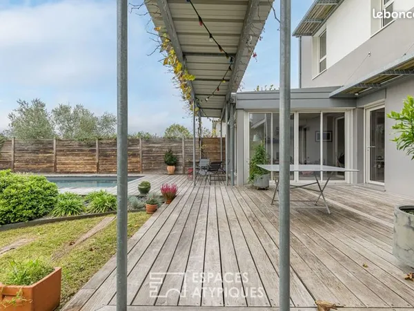 Maison 6 pièces 175 m²