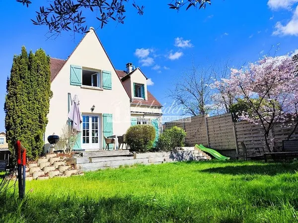 Maison 7 pièces 121 m²