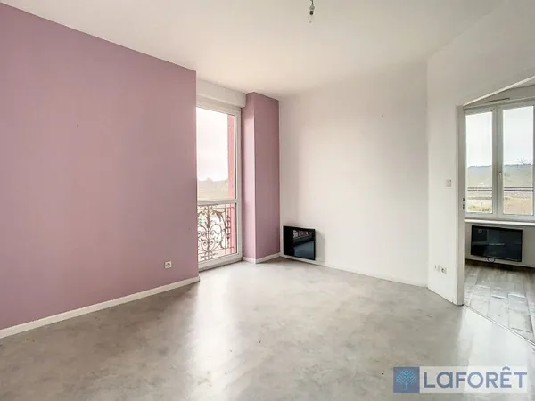 Appartement 2 pièces 33 m²