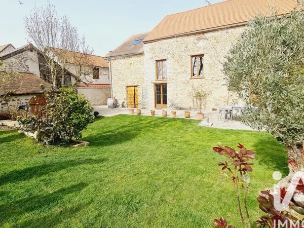 Vente Longère 8 pièces