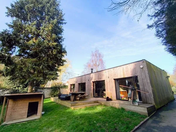 Maison 5 pièces 110 m²
