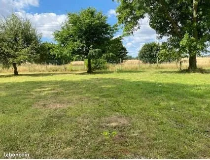Terrain 579 m² Hantay