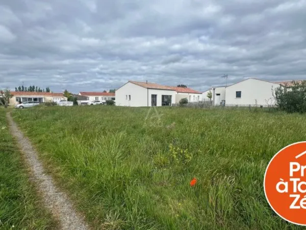 Terrain en lotissement 513 m²