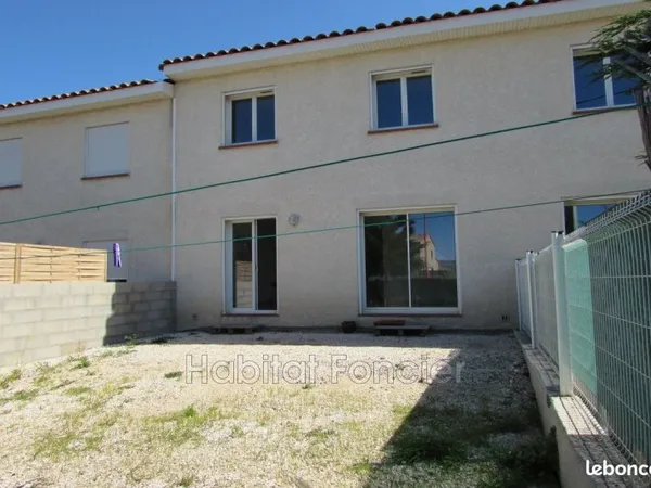 Villa 4 pièces 87 m²