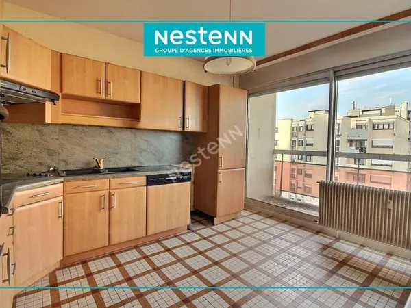 Appartement 3 pièces LINGOLSHEIM - PROXIMITÉ TRAM ÉCOLES ET COMMERCES