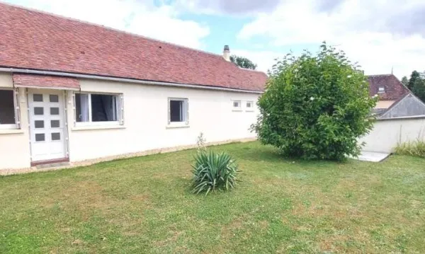 Maison 4 pièces 106 m²