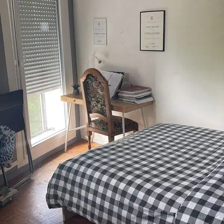 Chambre à louer Paris 20eme