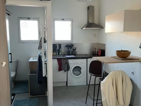 Studio 23m2