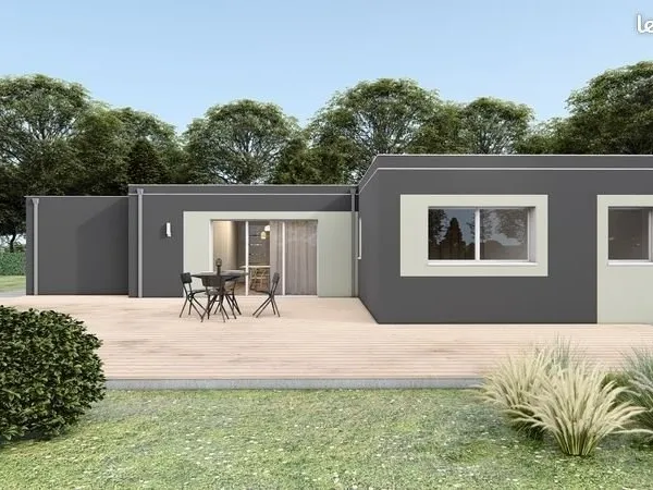 Maison 5 pièces 100 m²