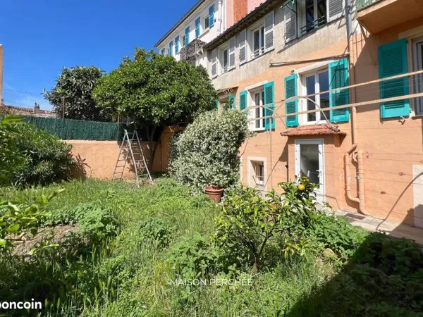 Appartement 3 pièces 81 m²