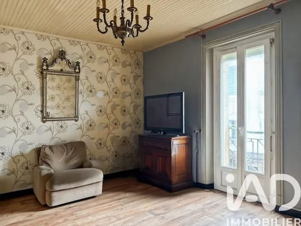 Maison 4 pièces 98 m²