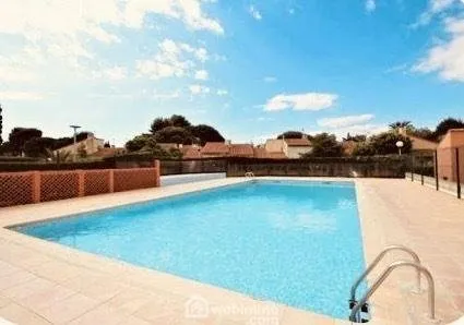 Appartement - 29m² - Canet-en-Roussillon