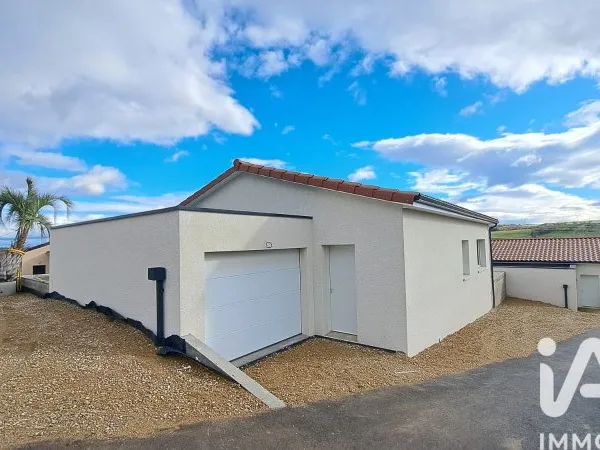 Maison 4 pièces 100 m²