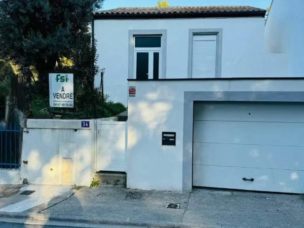 Maison - Béziers - 3 pièces - 64.9 m²