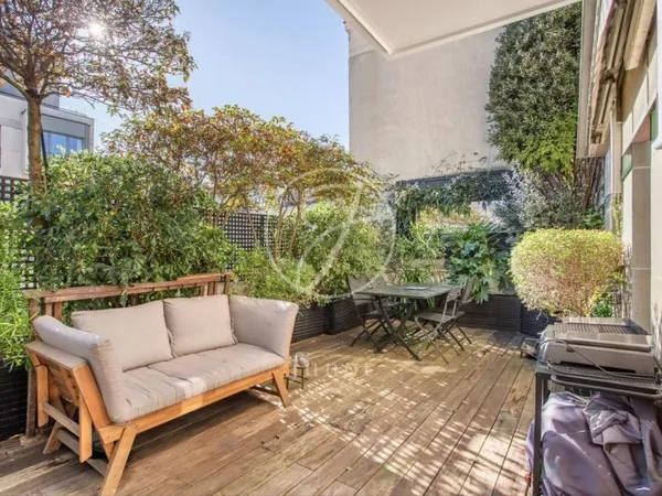 Vends duplex/triplex - 76.75m² - 4 pièces, 2 chambres - Paris 15ème