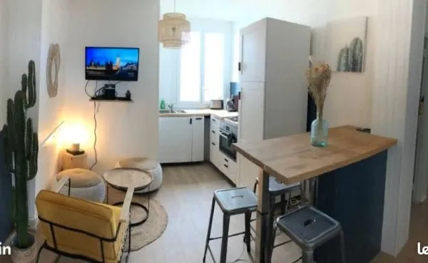 Chambre disponible à partir du 1er juillet 2026
